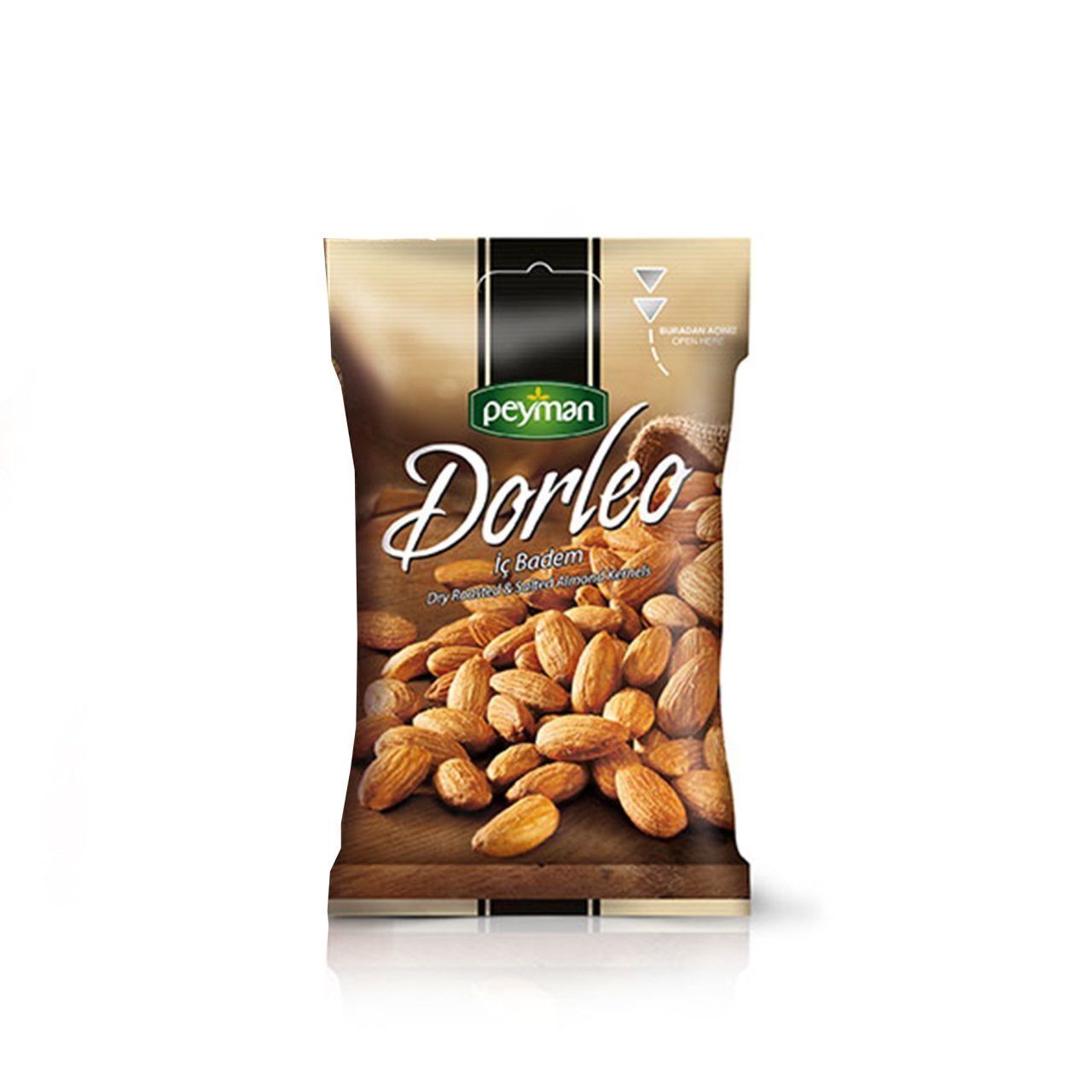 Peyman Dorleo İç Badem 80 gr