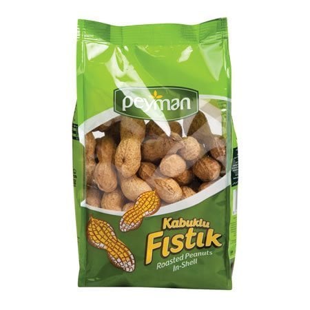Peyman Kabuklu Fıstık 160 gr
