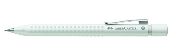 Faber-Castell Grip 2011 Versatil Kalem Gümüş 0.7 mm
