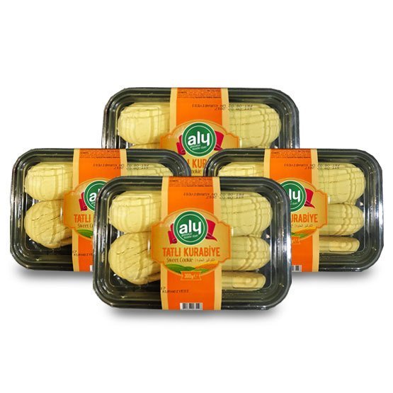 Aly Tahinli Kurabiye 300 gr