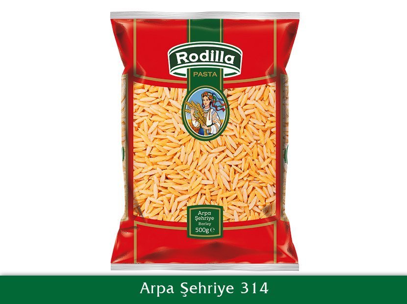 Rodilla Makarna Arpa Şehriye 500 gr