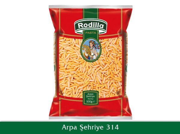 Rodilla Makarna Arpa Şehriye 500 gr