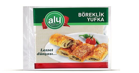 Aly Böreklik Yufka 850 gr 24 Adet