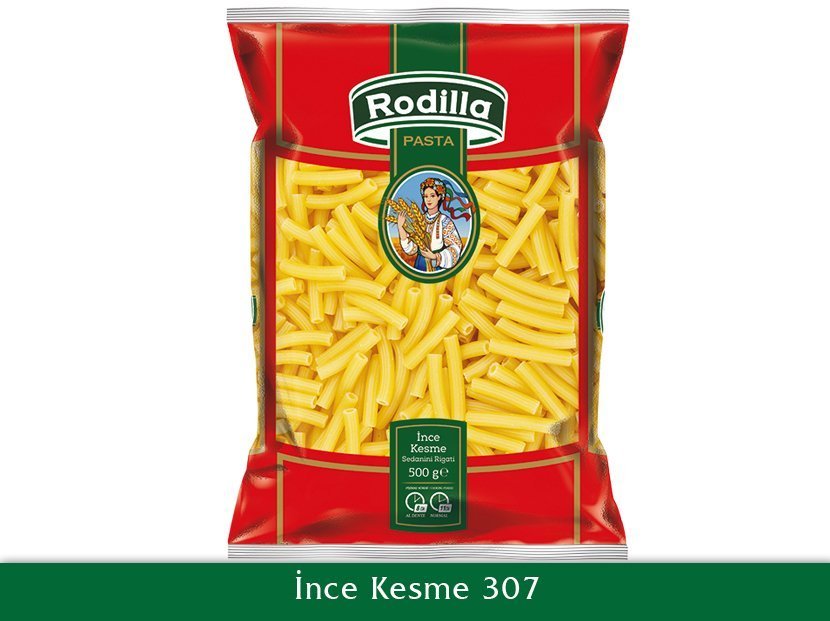 Rodilla Makarna İnce Kesme 500 gr