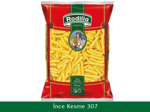 Rodilla Makarna İnce Kesme 500 gr