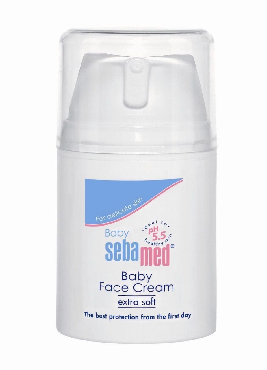 Sebamed Baby Koruyucu Yüz Kremi 50 ml