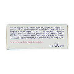 Sebamed Baby Cleansing Bar Sabun 100 gr