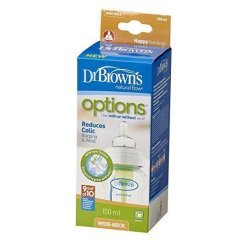 Dr.Browns Options Geniş Ağızlı PP Biberon 150 ml