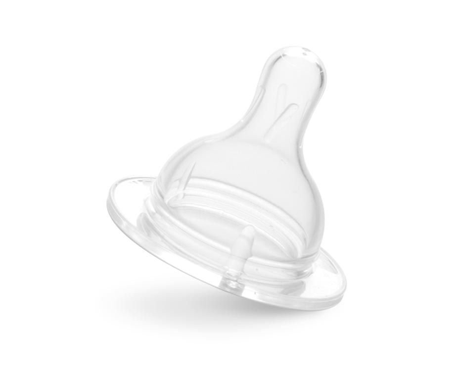Bebedor 305 Silikon Biberon Emziği 6+ Ay