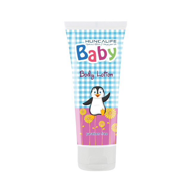 HL Baby Vücut Losyonu 150 ml