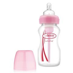 Dr. Brown's Options 91305 Geniş Ağızlı Biberon 270 ml