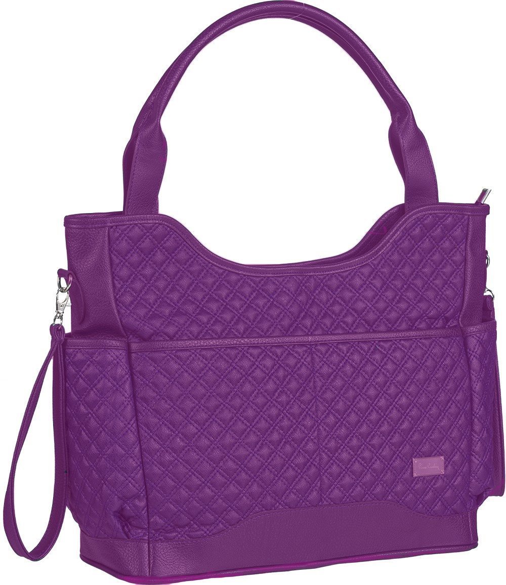 Pierre Cardin PC-1214 Lilyum Çanta Mor
