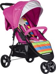 Pierre Cardin PC-305 Lorainne Marka Jogger Pembe