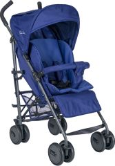 Pierre Cardin PC-203A Laruen Baston Bebek Arabası Mavi