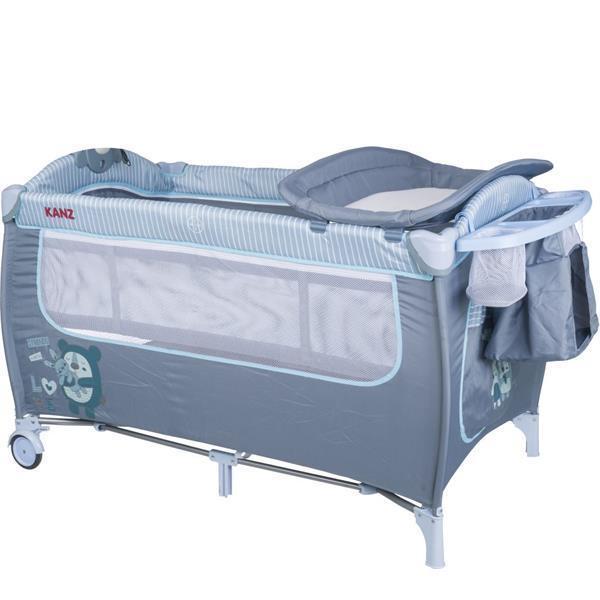 Kanz KZ-8020 Aemon Oyun Parkı Gri