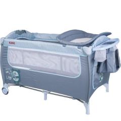 Kanz KZ-8020 Aemon Oyun Parkı Gri
