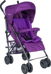 Pierre Cardin PC-203A Laruen Baston Bebek Arabası Mor
