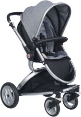 Kanz KZ-4011 Arya Travel Bebek Gri