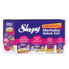Sleepy Merhaba Bebek Seti