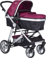 Kanz KZ-4009 Fernanda Travel Puset mor