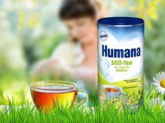 Humana Still Tee Emziren Anneler İçin Çay 200 gr x 6 Adet