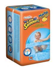 Huggies Little Swimmers M-L Mayo Bebek Bezi 12 - 18 kg 11 Adet x 3 Adet