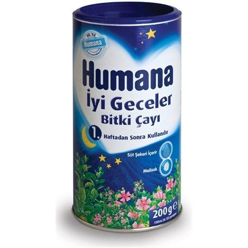 Humana İyi Geceler Bitki Çayı 200 gr