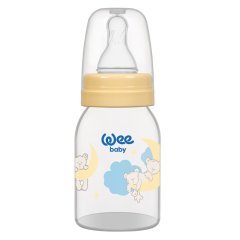 Wee 851 Klasik PP Biberon 125 ml