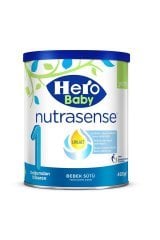 Hero Baby Nutrasense 1 Bebek Sütü 400 gr