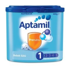 Milupa Aptamil 1 400 gr Bebek Maması