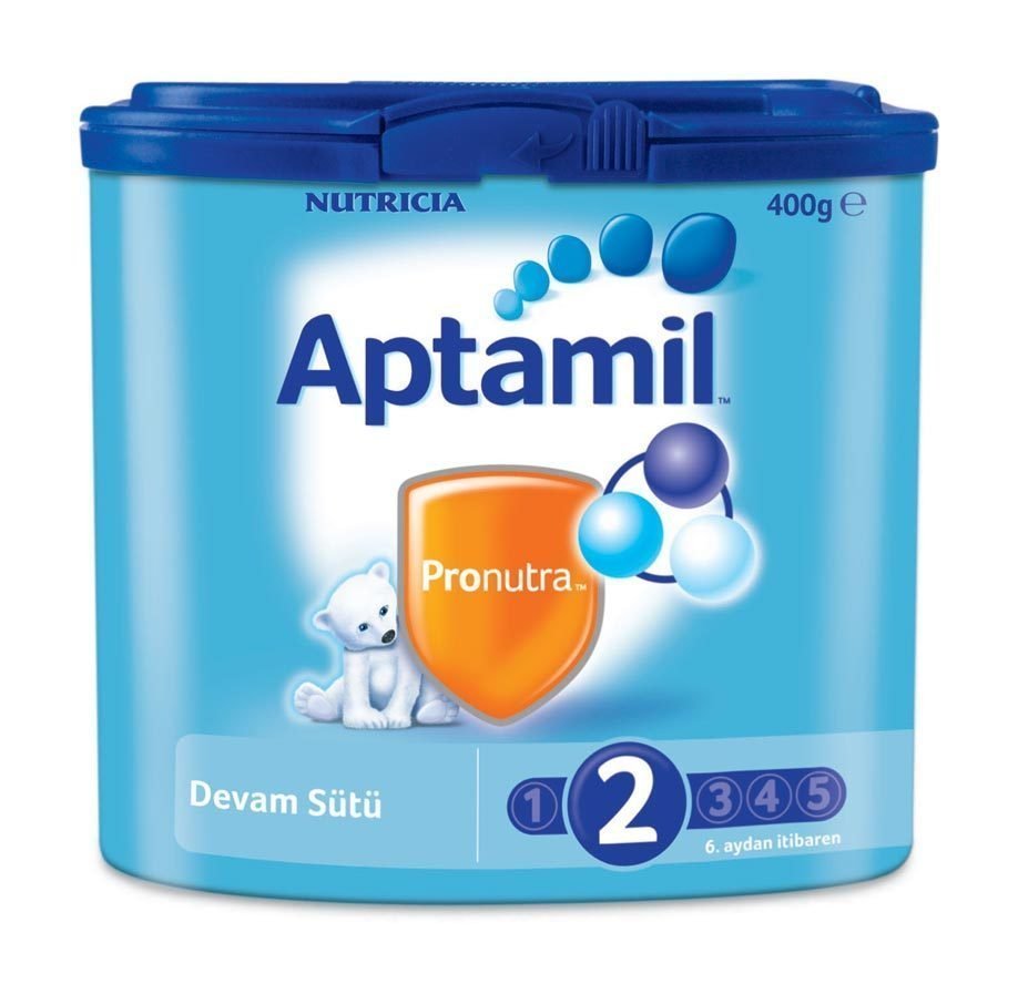 Milupa Aptamil 2 400 gr Bebek Maması