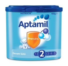Milupa Aptamil 2 400 gr Bebek Maması