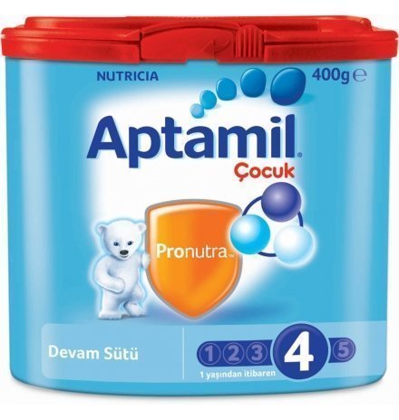 Milupa Aptamil 4 Çocuk 400 gr Devam Sütü