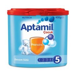 Milupa Aptamil 5 Çocuk 400 gr Devam Sütü
