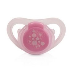 Bebedor 183 Geniş Havalandırma Yüzeyli Emzik 18+ Ay Pembe