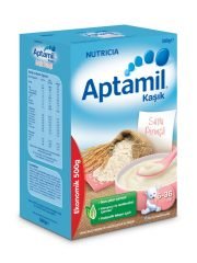 Milupa Aptamil Sütlü Pirinçli 500 gr 6-36 Ay