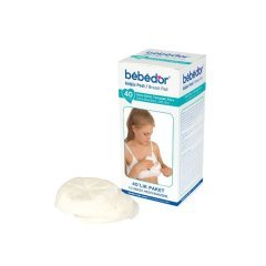 Bebedor 660 Göğüs Pedi 40 Adet