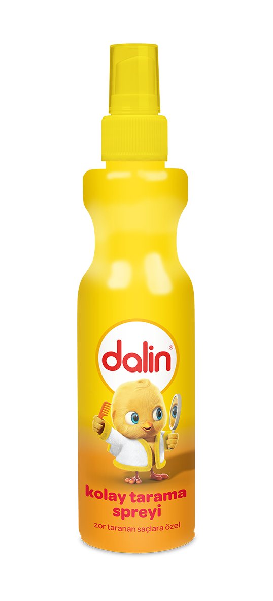 Dalin Kolay Tarama Spreyi 200 ml