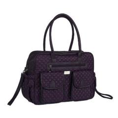 Pierre Cardin PC-1212 Ninna Bebek Bakım Çantası Mor