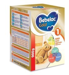 Bebelac Gold 1 Bebek Sütü 900 gr
