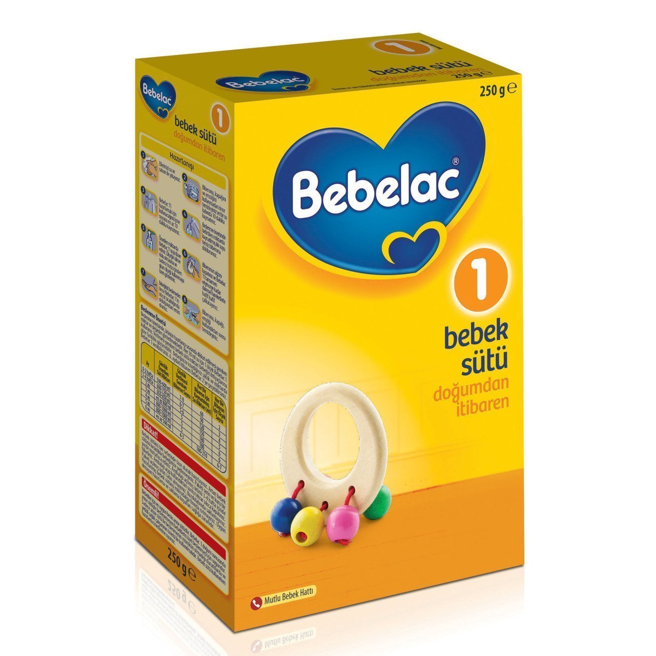 Bebelac 1 Bebek Sütü 250 gr