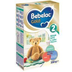 Bebelac Gold 2 Bebek Devam Sütü 350 gr