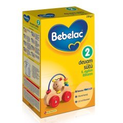 Bebelac 2 Bebek Devam Sütü 250 gr