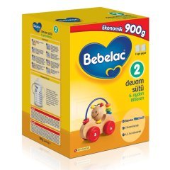 Bebelac 2 Bebek Devam Sütü 900 gr