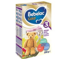 Bebelac Gold 3 Bebek Devam Sütü 350 gr