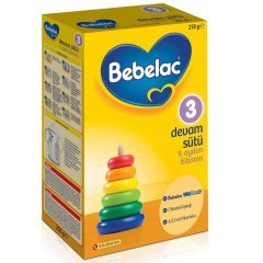 Bebelac 3 Bebek Devam Sütü 250 gr