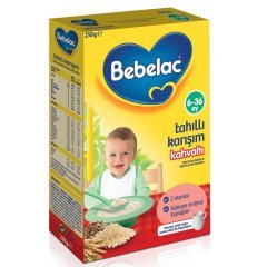 Bebelac Ek Gıdası Tahıl Karışımı 250 gr 6 - 36 Ay