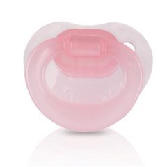 Bebedor 111 Damaklı Silikon Emzik 0-6 Ay Pembe