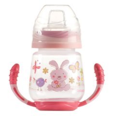Bebedor 503 Alıştırma Bardağı 6+ Ay Pembe