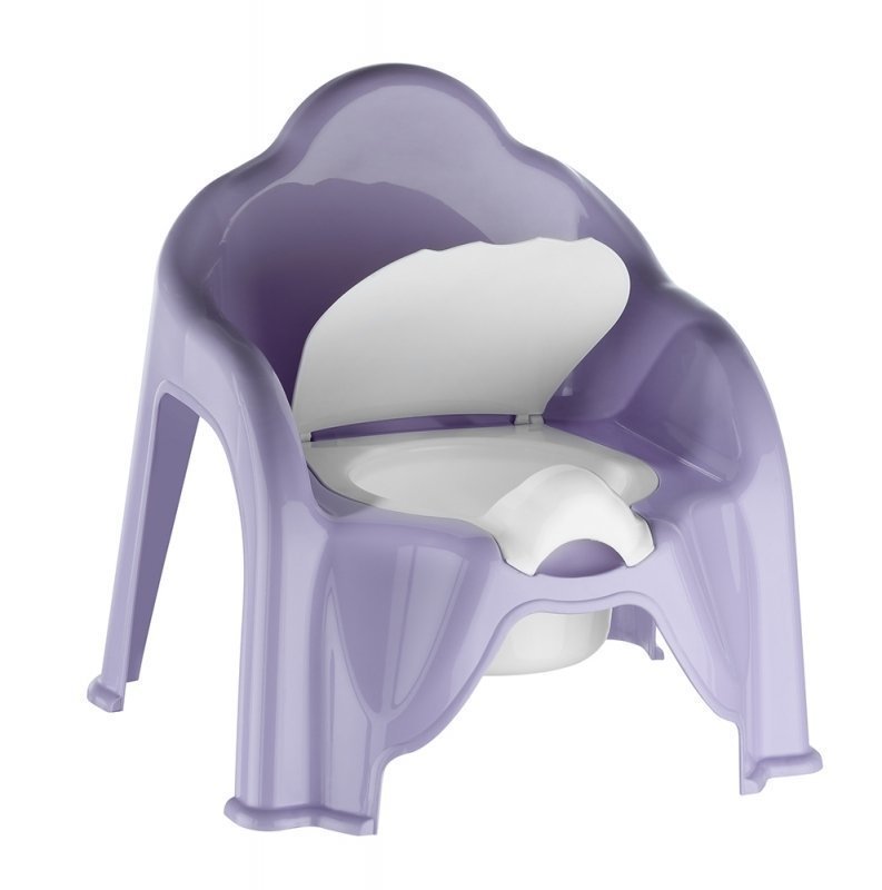 Follow Me 316402 Potty Lazımlık Mor